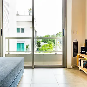 Estudio Moderno No Campeche, 7 Min Da Sul14 Florianópolis